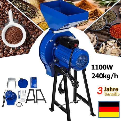 Macina cereali elettrico
