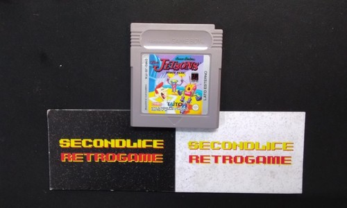 Nintendo game boy the jetsons - nintendo,