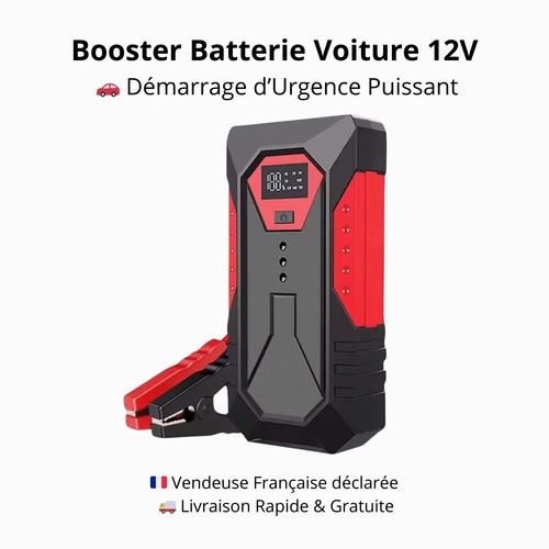 Booster avviatore auto - , 18000