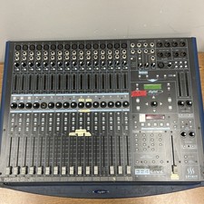 Soundcraft 324 live digital - soundcraft,