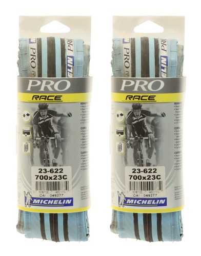Pneumatici michelin pro race - pneumatici,