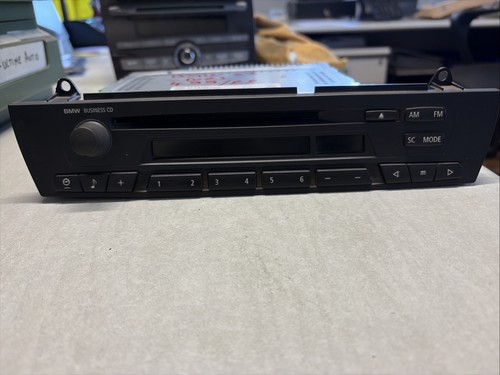 Autoradio bmw anno 2005 - bmw,