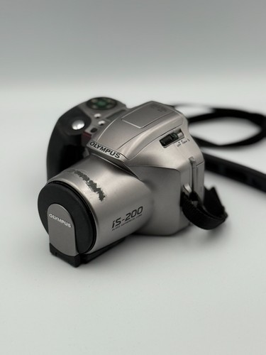 Olympus 200 fotocamera - is-200,