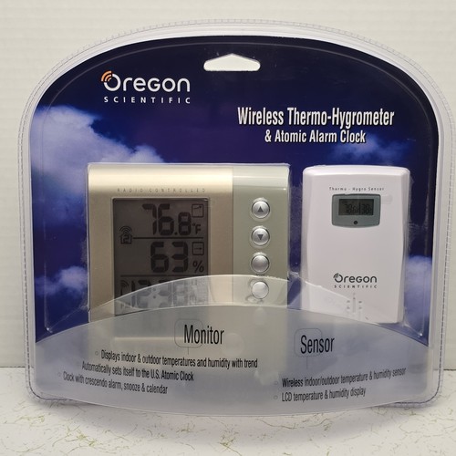 Nuovo oregon scientific - nuovo,