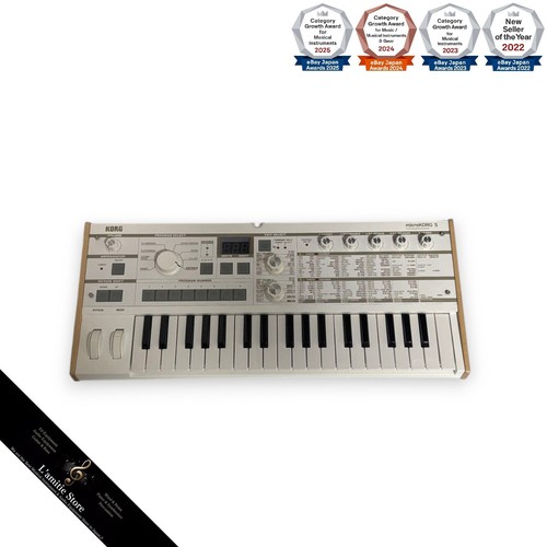 Korg microkorg - microkorg, s