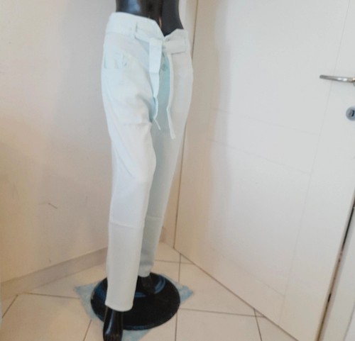 Pinko pantaloni nuovi azzurro - pinko,