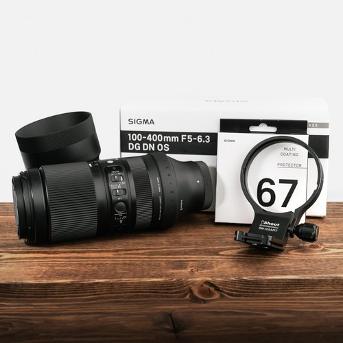 Sigma 100 400mm - sigma, dn