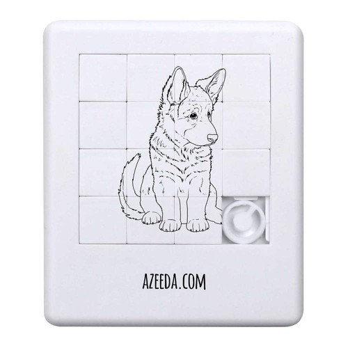 Puzzle scorrevole adorabile - puzzle,