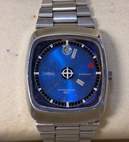 Orologio vintage zodiac - vintage,