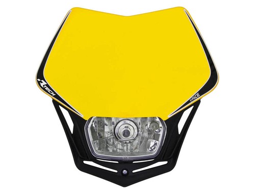 Mascherina portafaro rtech - mascherina,