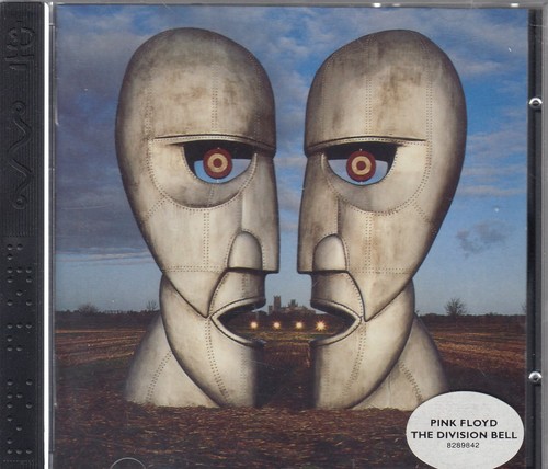 Pink floyd the division bell - "the, bell"