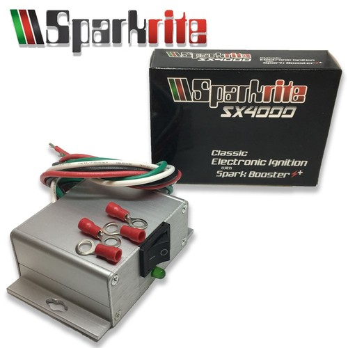 Mgb accensione punti - accensione,