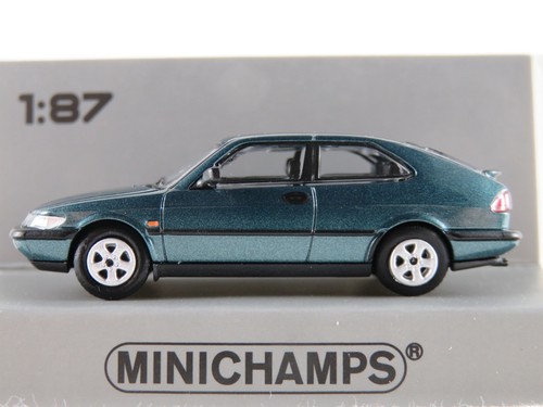 Minichamps 870 170120 saab 900 - minichamps,