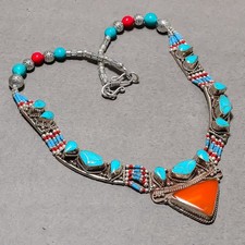 Collana nepalese regalo - , moda