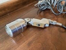 Microfono dinamico vintage