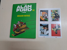 ALAN FORD  A COLORI NUMERO 42