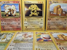 Pokemon Base Set 1999 WOTC
