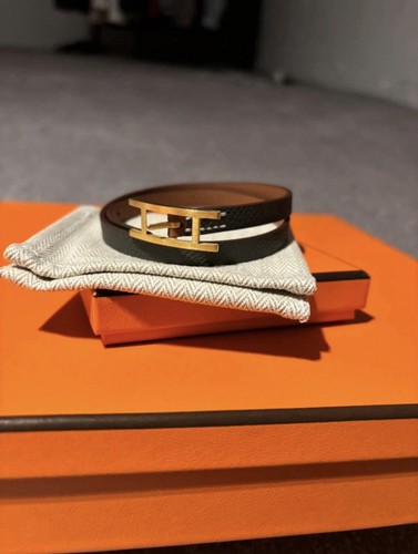 Bracciale hermes behapi doppio - bracciale,
