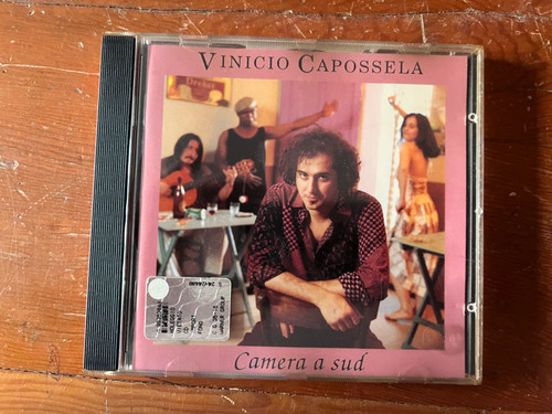 Vinicio capossela camera - vinicio,
