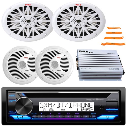 Jvc powersports ricevitore - powersports,