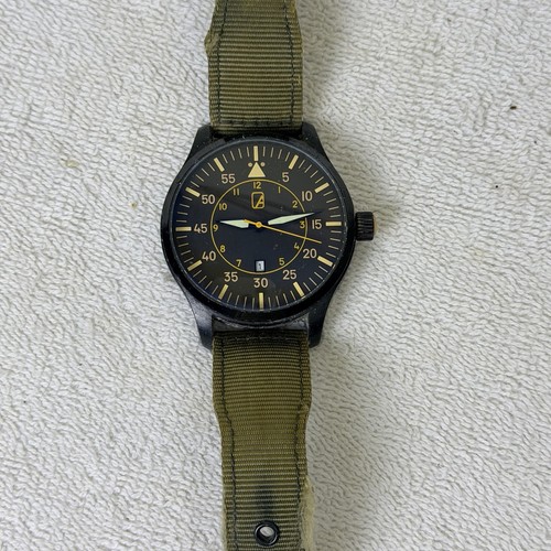 Orologio pilota alfa - , avamposto