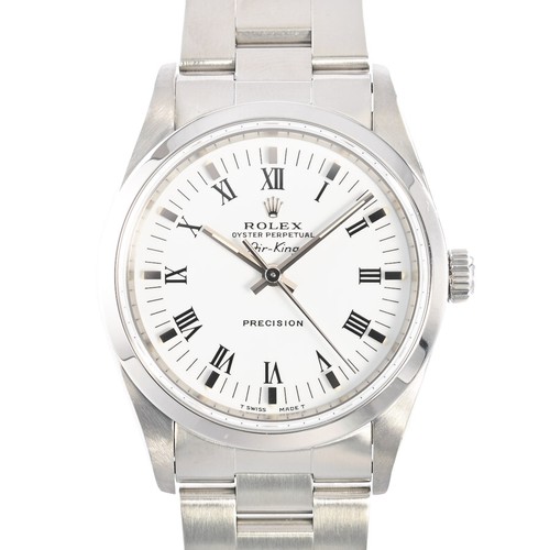 Rolex air king 14000 - air,