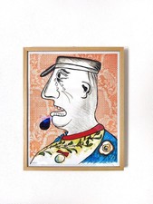 Enrico Baj "Le Grand Charles"