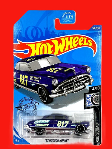 Hot wheels 2020 140 - #140/250, 1952