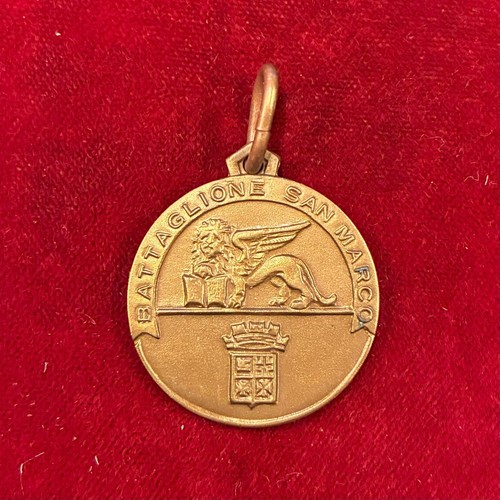 2727 medaglietta del - 2727,