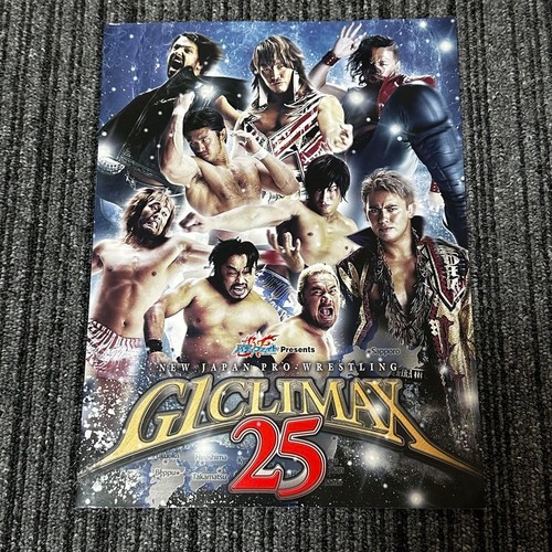 New japan pro - new, g1