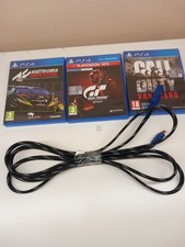 3 Giochi Ps3 + Cavo Hdmi (Play