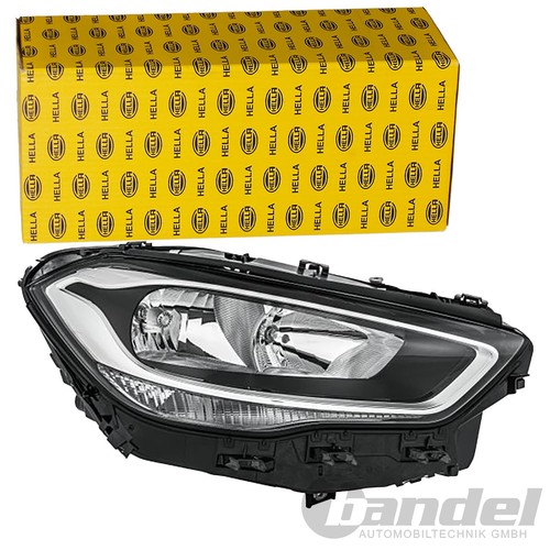 Faro led alogeno hella h7 - alogeno, h7/h7