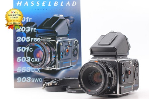 Top mint hasselblad 205fcc - top,