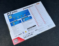 MSI Radeon R7 250 1GD5 1GB OC