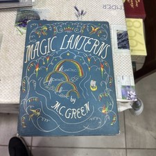 MAGIC LANTERNS M C Green HB 1949 1st Edition
