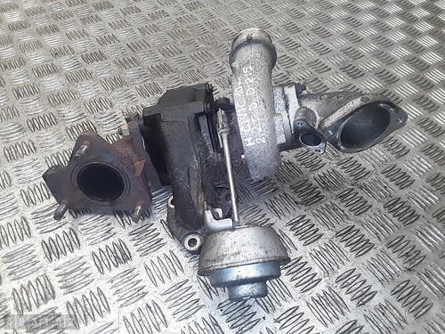 Honda civic turbocompressore - honda,