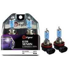 D-GEAR Lampadine GTR H11 55W