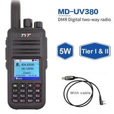 TYT MD-UV380 DMR Radio