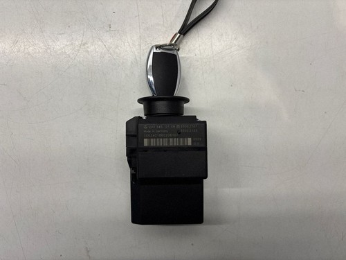 Blocco canna accensione diesel