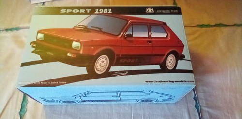 Laudoracing fiat 127 - fiat,