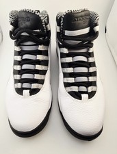 Air Jordan 10 Retro Steel