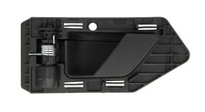 Interior door handle front