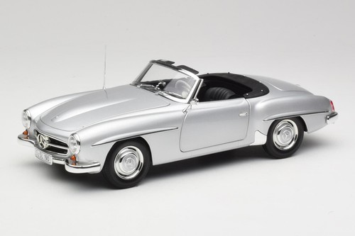 Mercedes 190 w121 - mercedes,