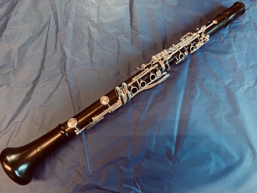 Nuovissimo clarinetto backun - nuovissimo,
