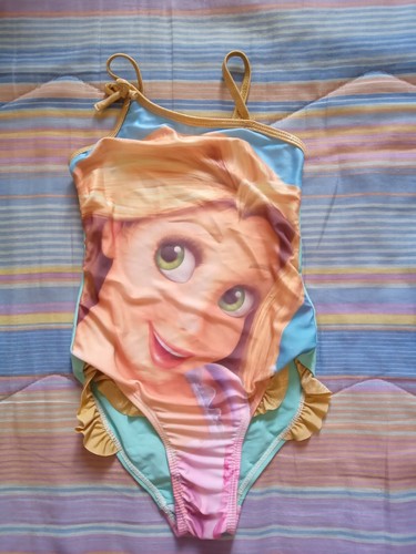 Costume intero bimba disney - costume,