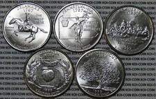 Unc united states 1999 - unc,