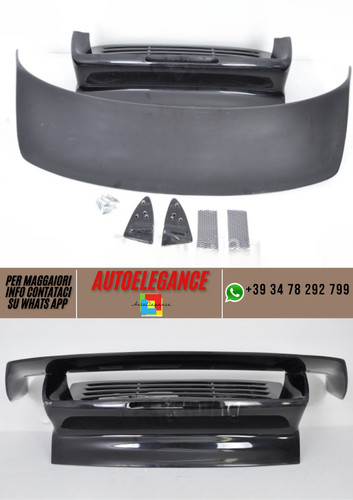 Klapa spoiler lotka gt2 - ❤️klapa,
