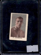 figurina anteguerra boxe boxe