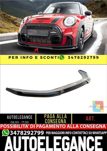 Splitter anteriore v2 - anteriore,
