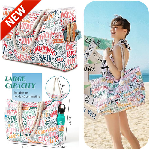 Borse spiaggia per donna - borse,